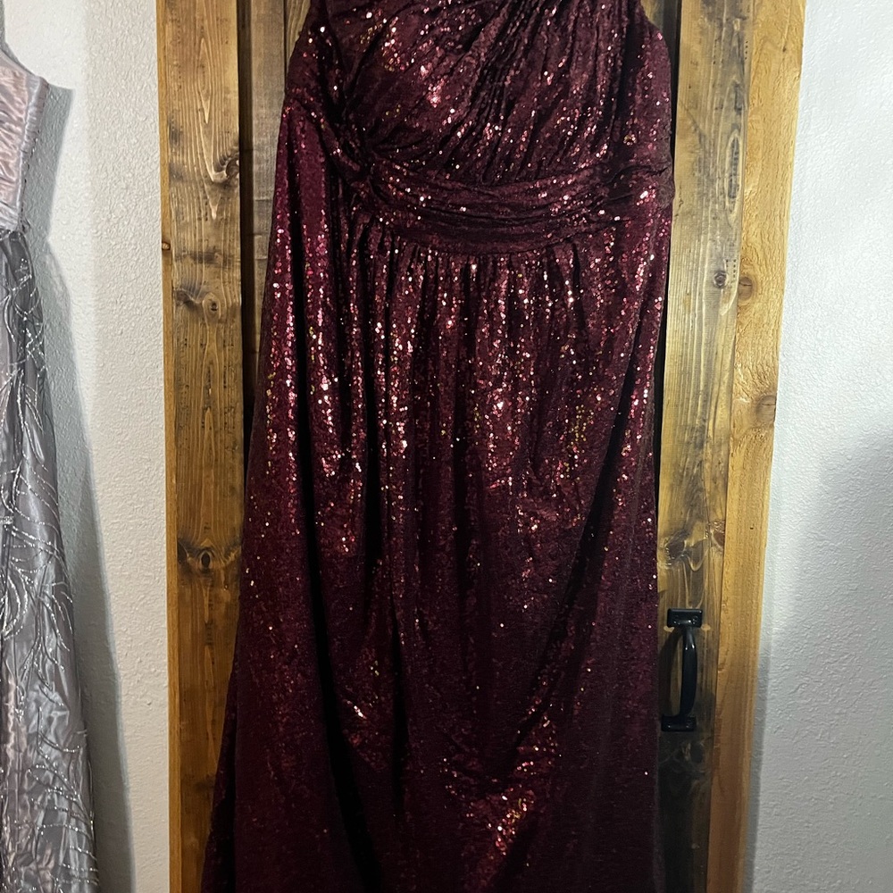 Revelry Starla Sequin Dress